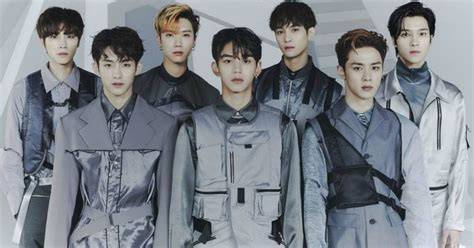 Biodata Member Wayv