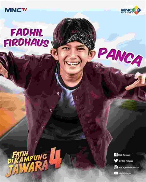 Biodata Muhammad Fadhil Firdaus
