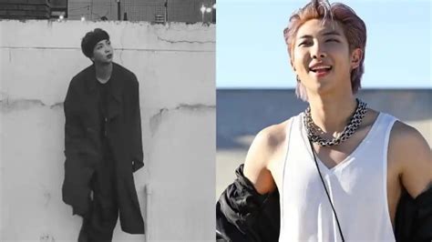 Biodata Namjoon
