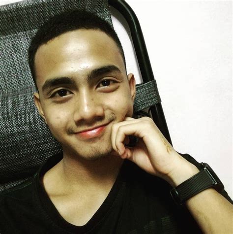 Biodata Naufal Azrin