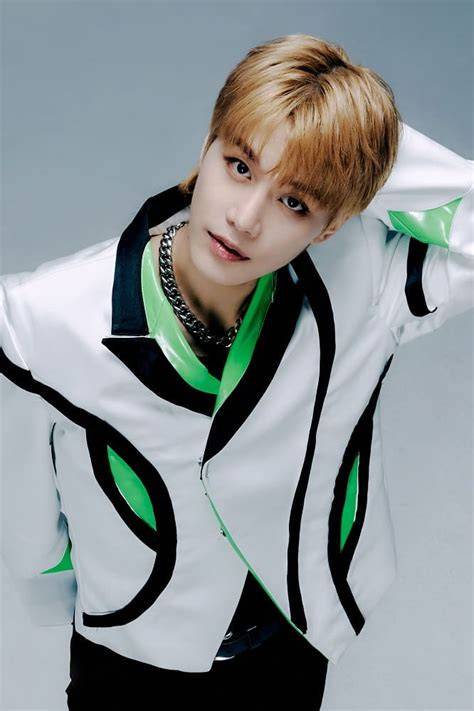Biodata Nct U