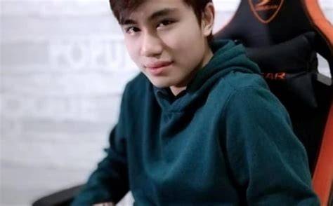 Biodata Nevin Gaming