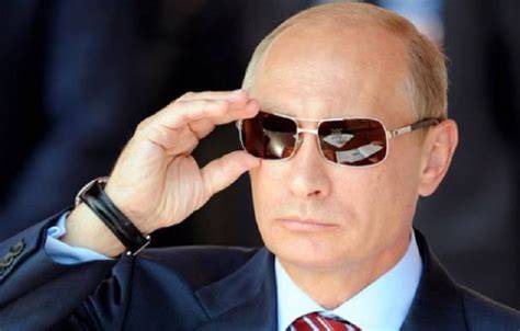 Biodata Putin