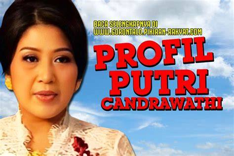 Biodata Putri Candrawathi