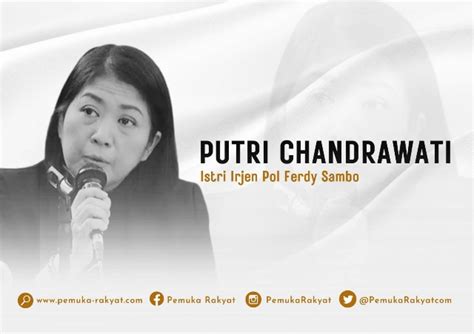 Biodata Putri Candrawati