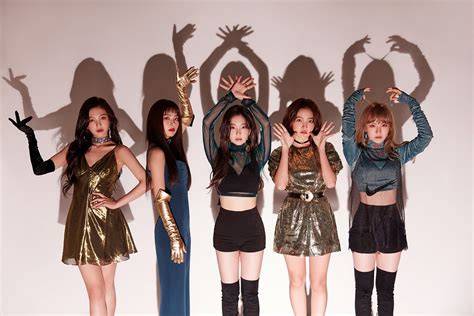 Biodata Red Velvet 2017