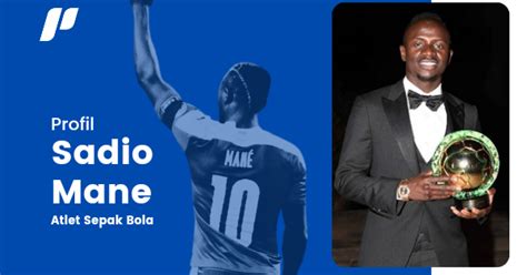 Biodata Sadio Mane