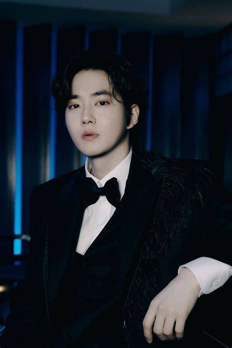 Biodata Suho Exo