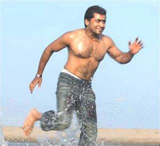 Biodata Surya