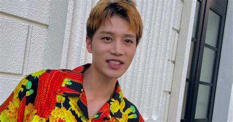 Biodata Taeil Nct