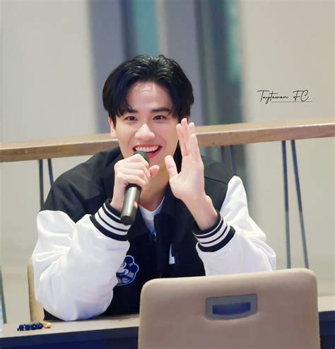 Biodata Tay Tawan