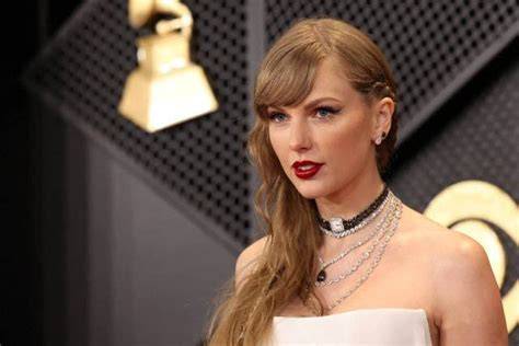 Biodata Taylor Swift