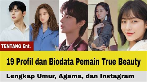 Biodata True Beauty