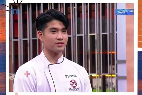 Biodata Victor Masterchef
