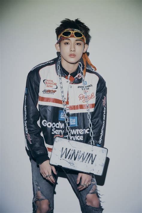 Biodata Winwin Nct
