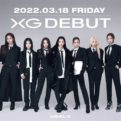 Biodata Xg
