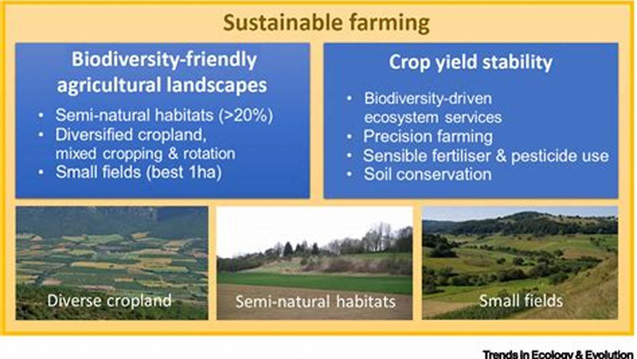 Biodiversity, Farming Practices