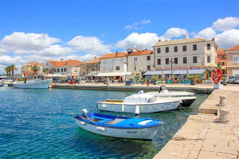 Biograd Waterfront