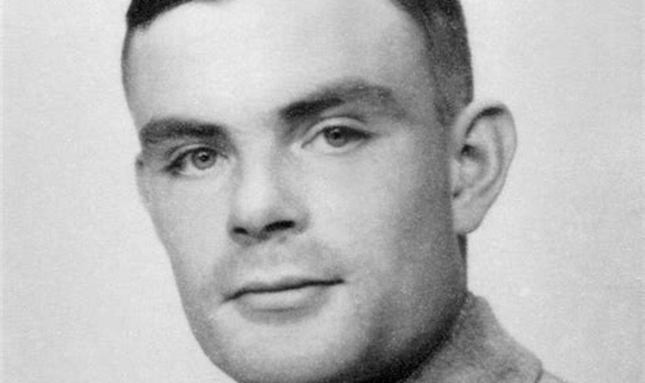 Biografi Penemu Dunia: Alan Turing