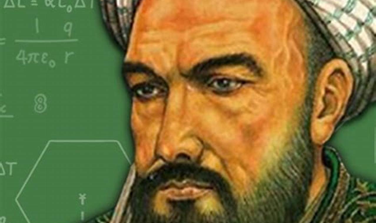 Biografi Penemu Dunia: Nasir Al-Din Al-Tusi