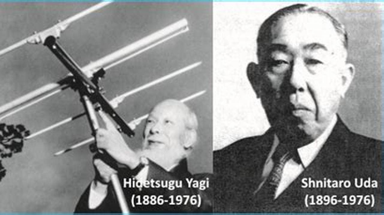 Biografi Penemu Dunia: Shintaro Uda