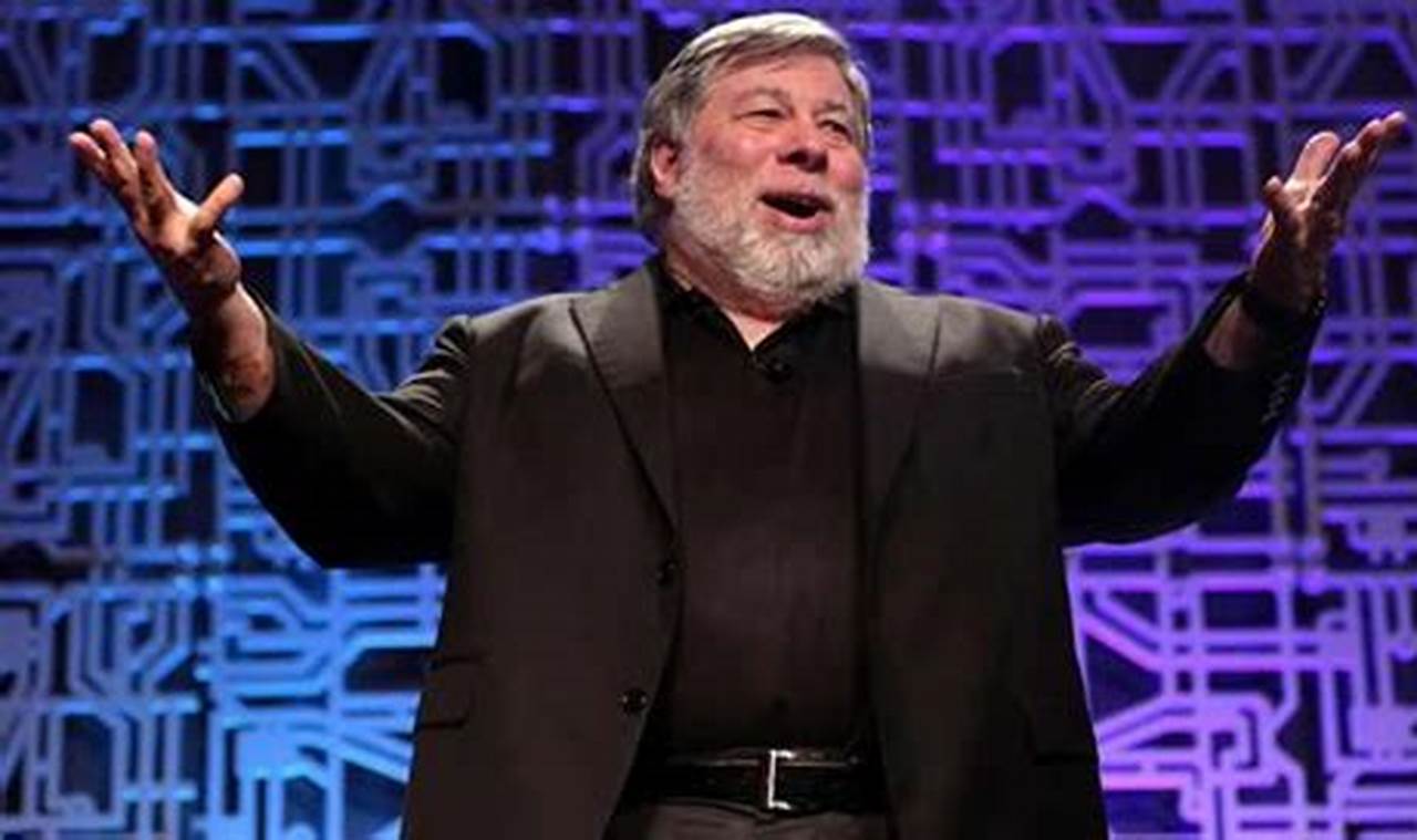 Biografi Penemu Dunia: Steve Wozniak