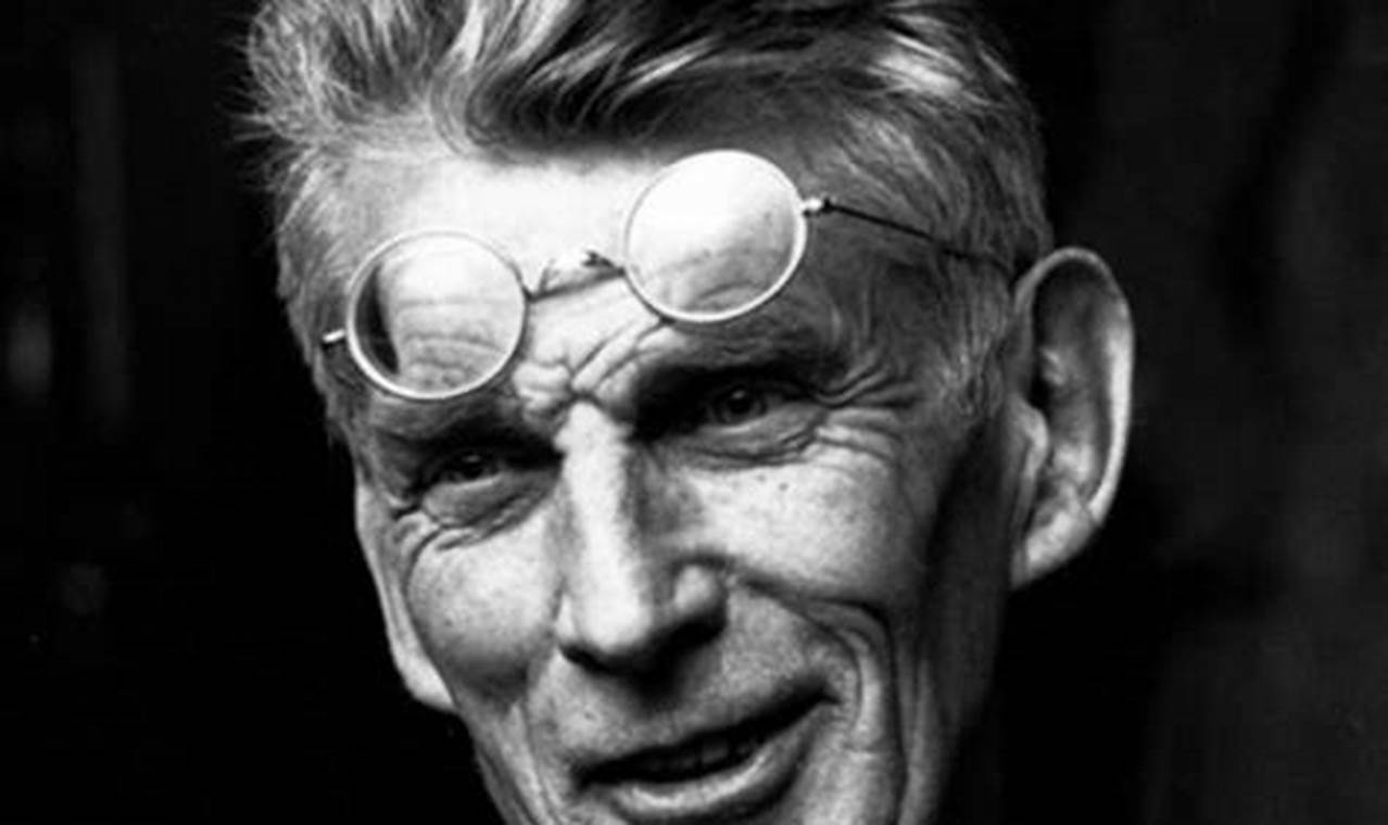 Biografi Singkat Samuel Beckett