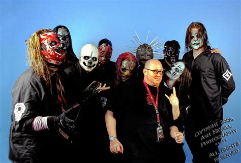 Biografi Slipknot