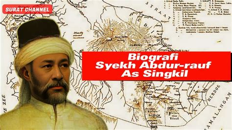 Biografi Syekh Abdur Rauf as Singkili