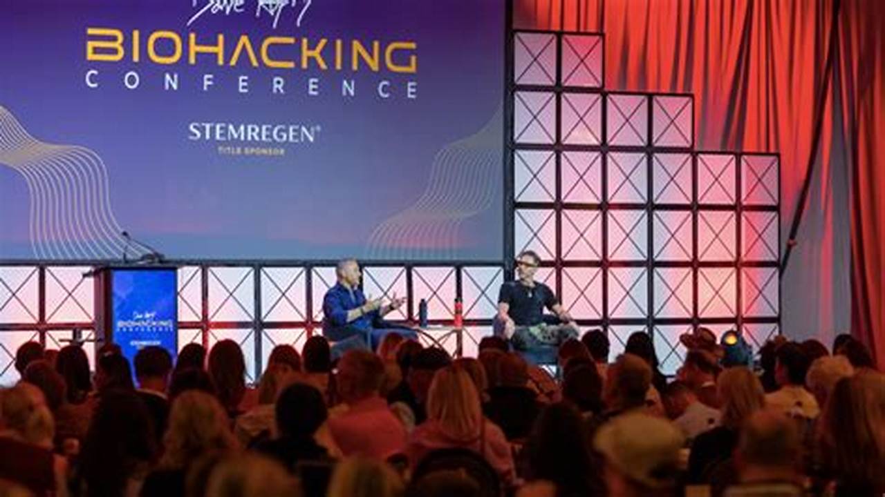 Biohacking Conference 2024 Orlando Di