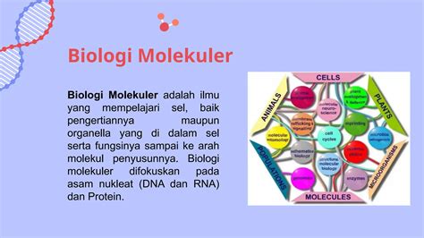 Biologi Molekuler