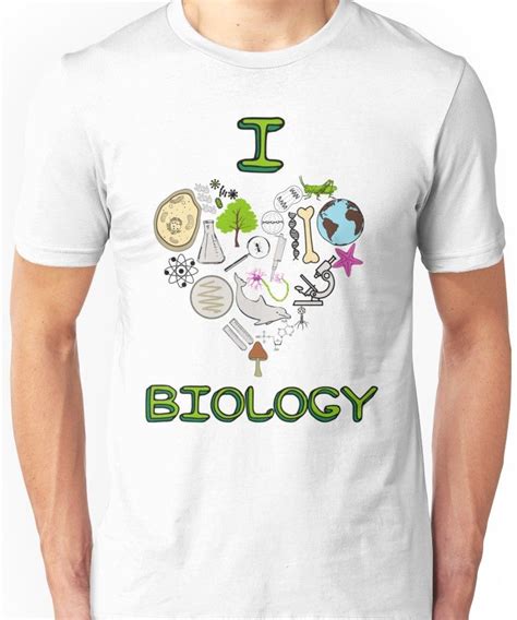 Biology Shirts