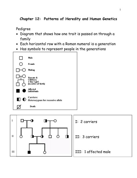 CBSE Class 12 Biology Principles of Inheritance and Variation Concept Map