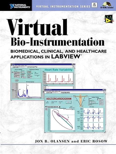 Biomedical Applications Of Virtual Instrumentation