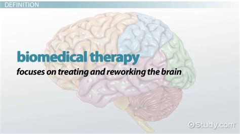 Unlocking the Power of Biomedical Therapy in Psychology: A Definitive Guide