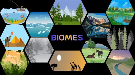 Biomes
