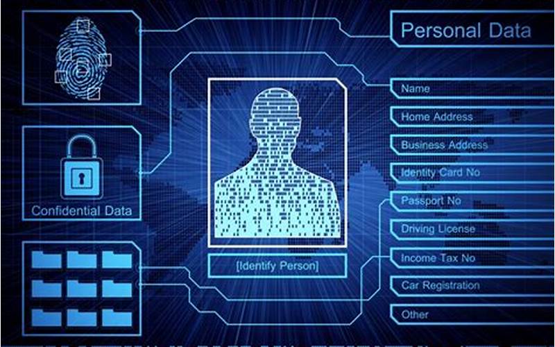 Biometric Data Protection: Safeguarding Personal Identities In Online Storage