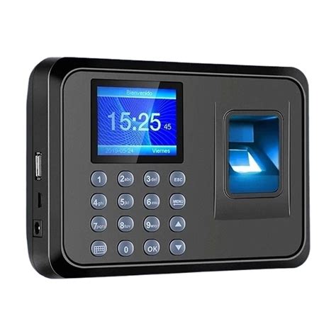 Biometric Based Time Attendance Systems at Rs 3500/piece Fingerprint