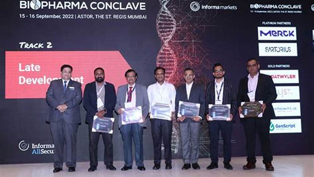 Biopharma Conclave 2024 Neet