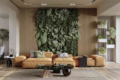 Biophilic Design Interior