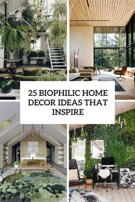 Biophilic