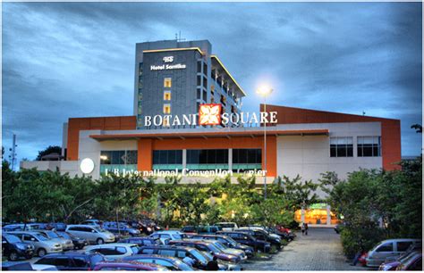 Bioskop Botani Square Bogor