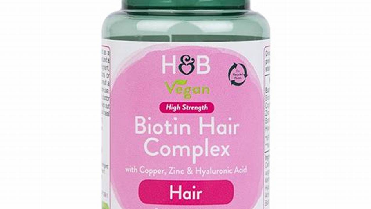 Biotin, HAIR_000003