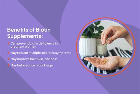 Biotin: Health & Beauty Benefits You Need.