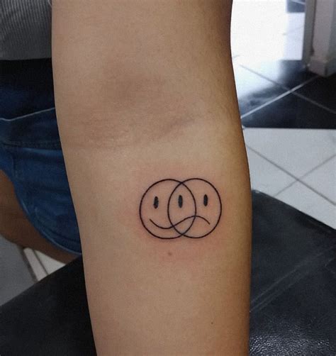 Bipolar Depression Tattoos