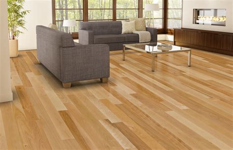 Lauzon Ambiance Collection Yellow Birch Natural AA Floors Toronto