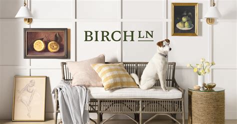 Birch Lane Catalog Request