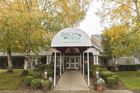 Birchview Memory Care Senior Living Community Assisted