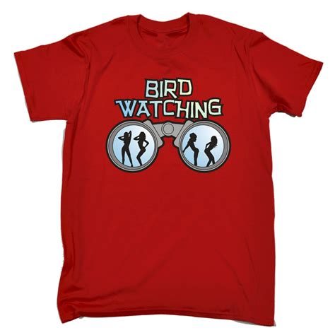 Discover the Best Bird Watching T Shirts for Nature Lovers!