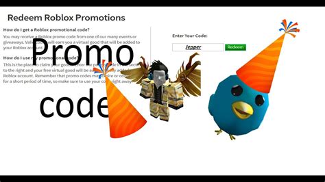 Bird Fountain Roblox Promo Code